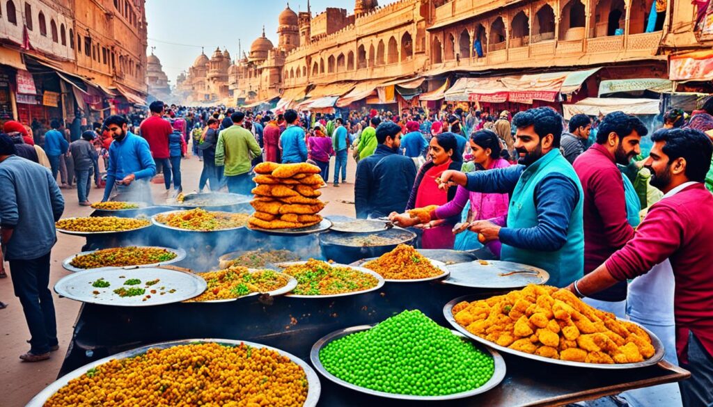 rajasthani street food rajasthani street food