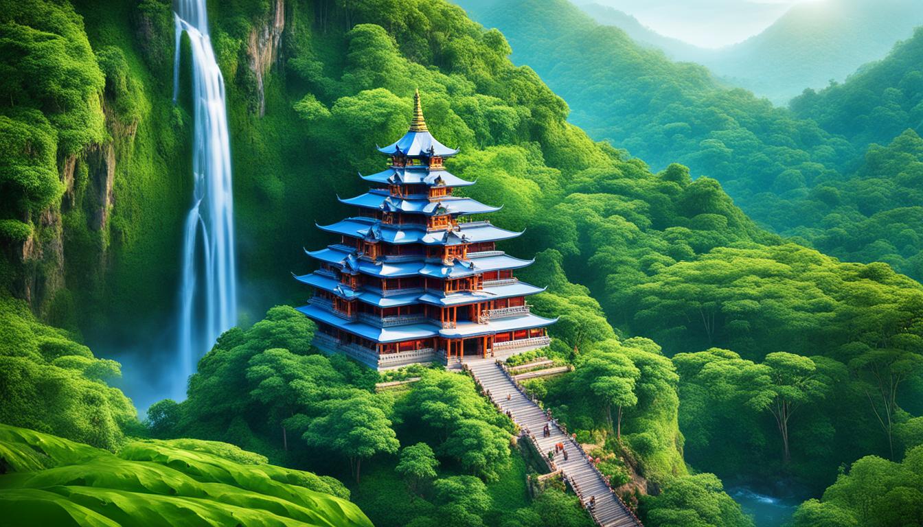 religious places in india