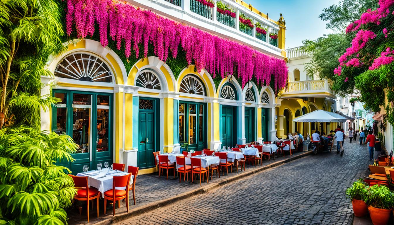 restaurants in pondicherry