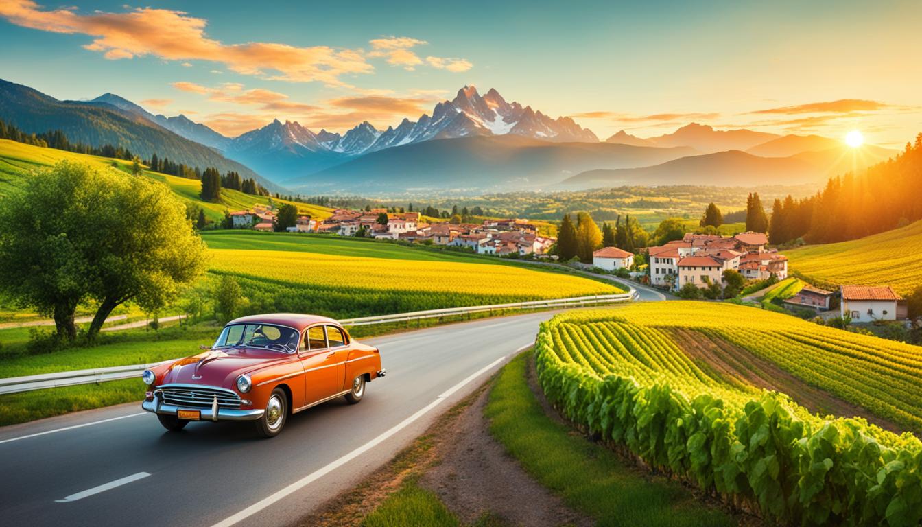 road trips in india