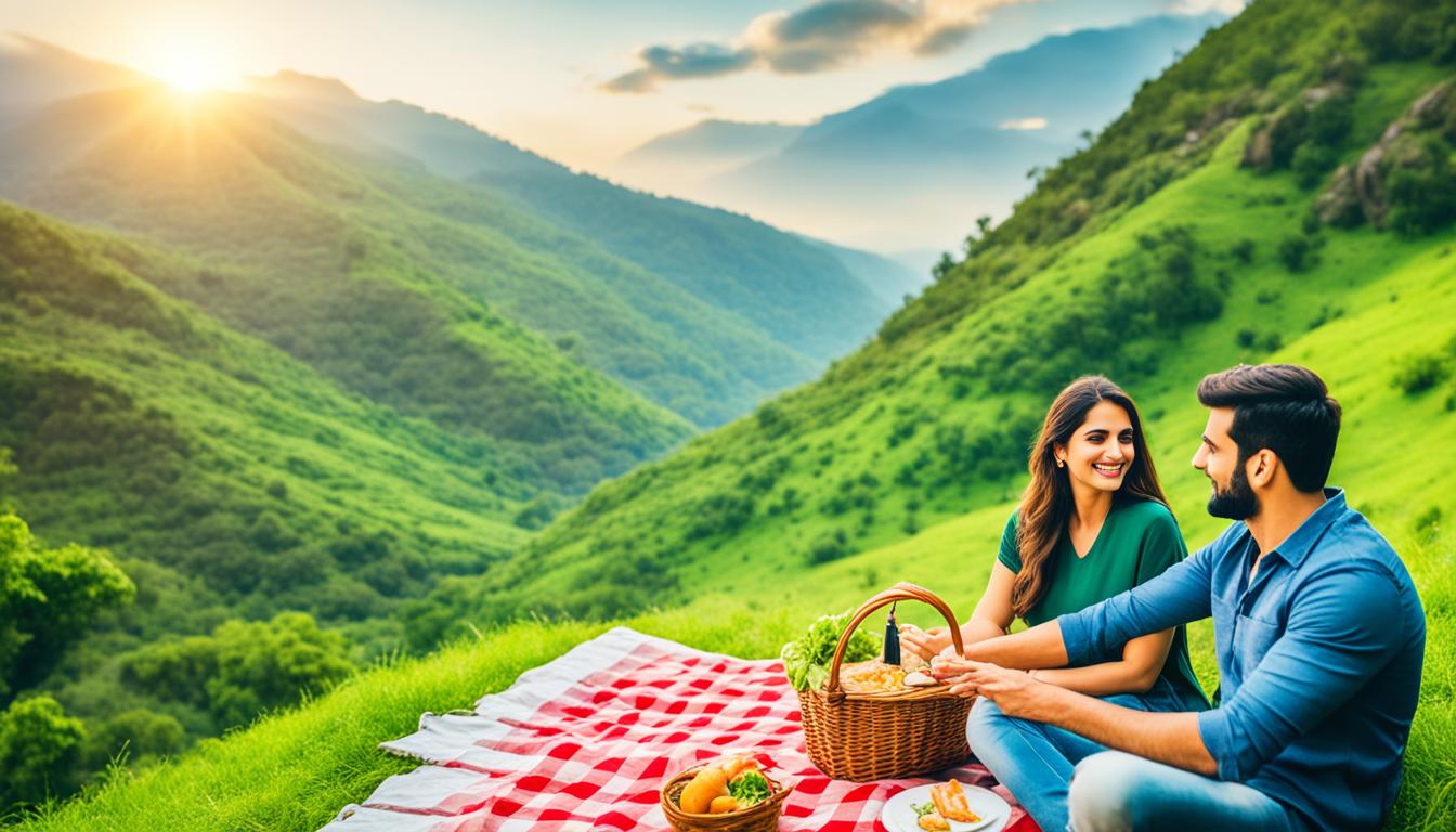 romantic places in pune