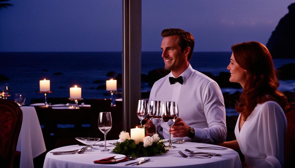 romantic restaurants in goa