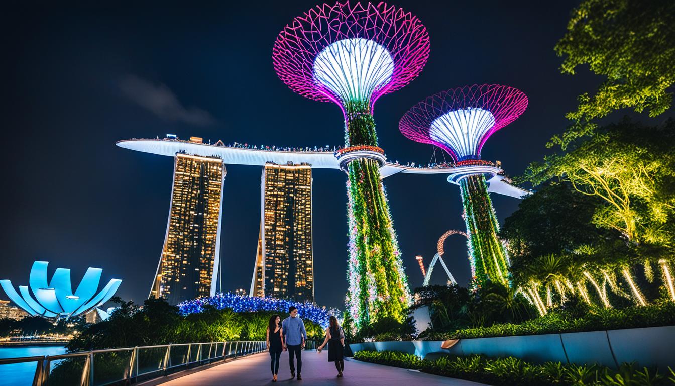 romantic things to do in singapore