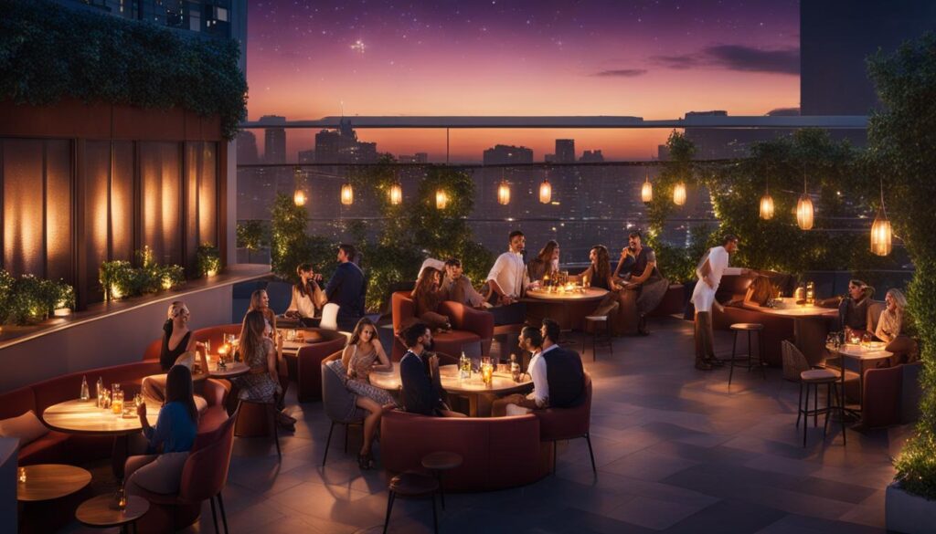 rooftop bar near me