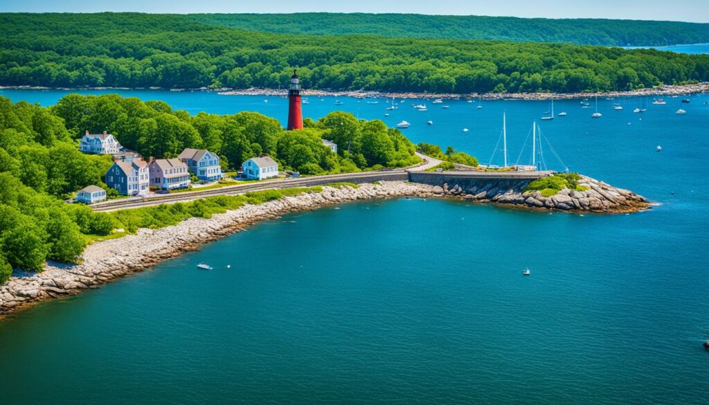 scenic coastal views