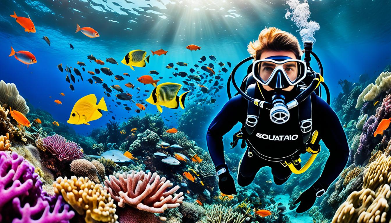 scuba diving in india