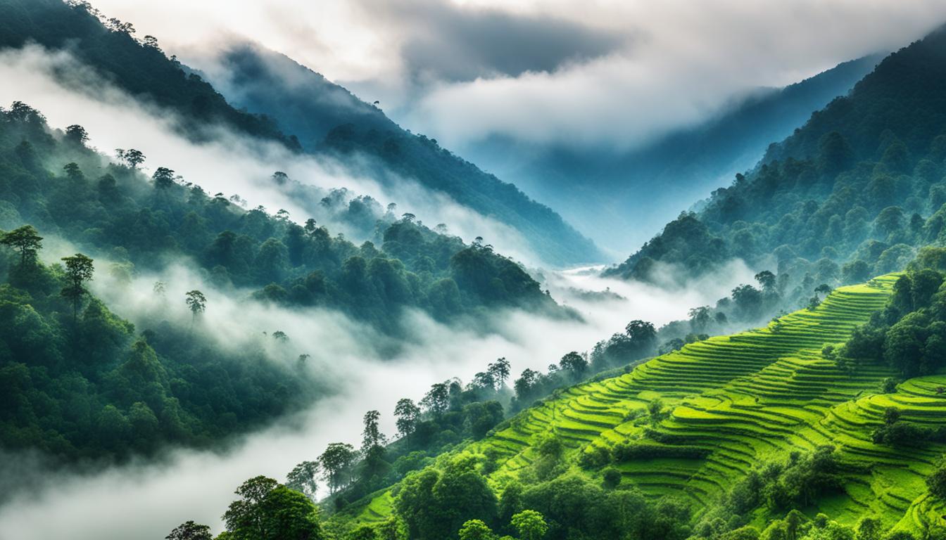 secrets of northeast india