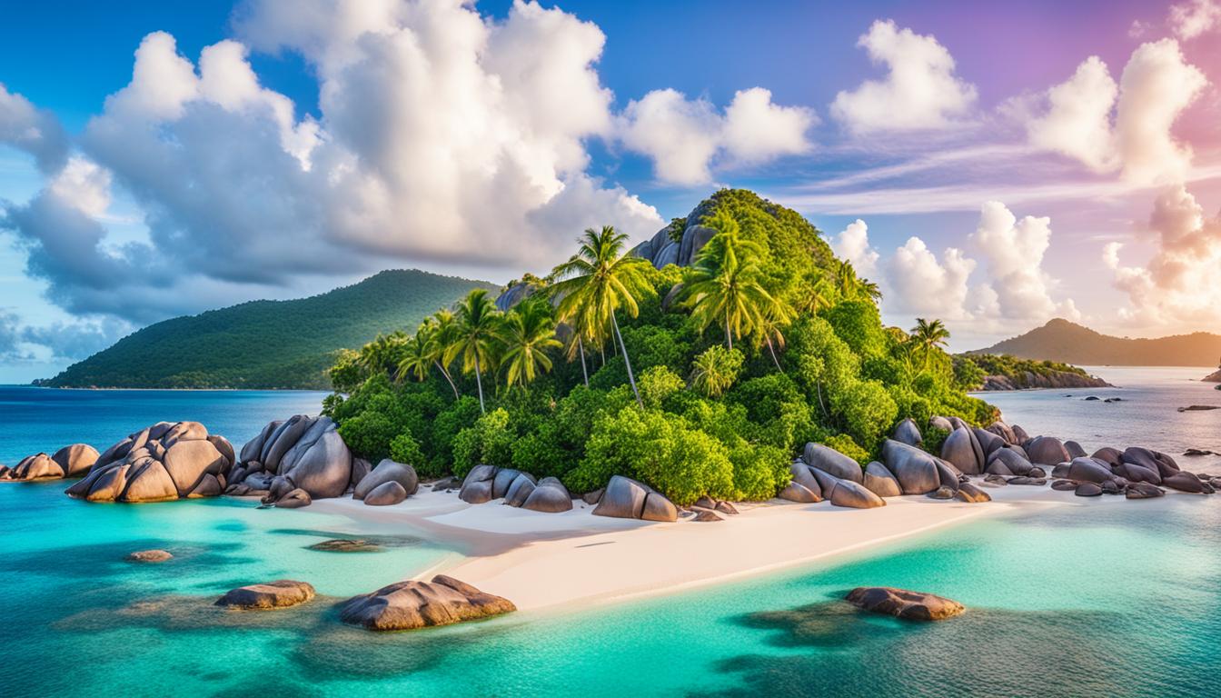 seychelles island tour guide