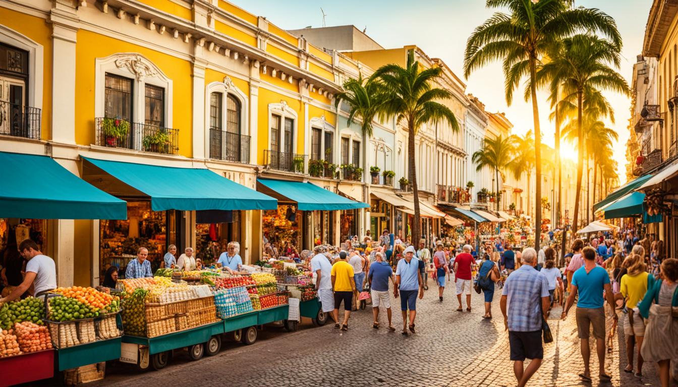 shopping in brazil