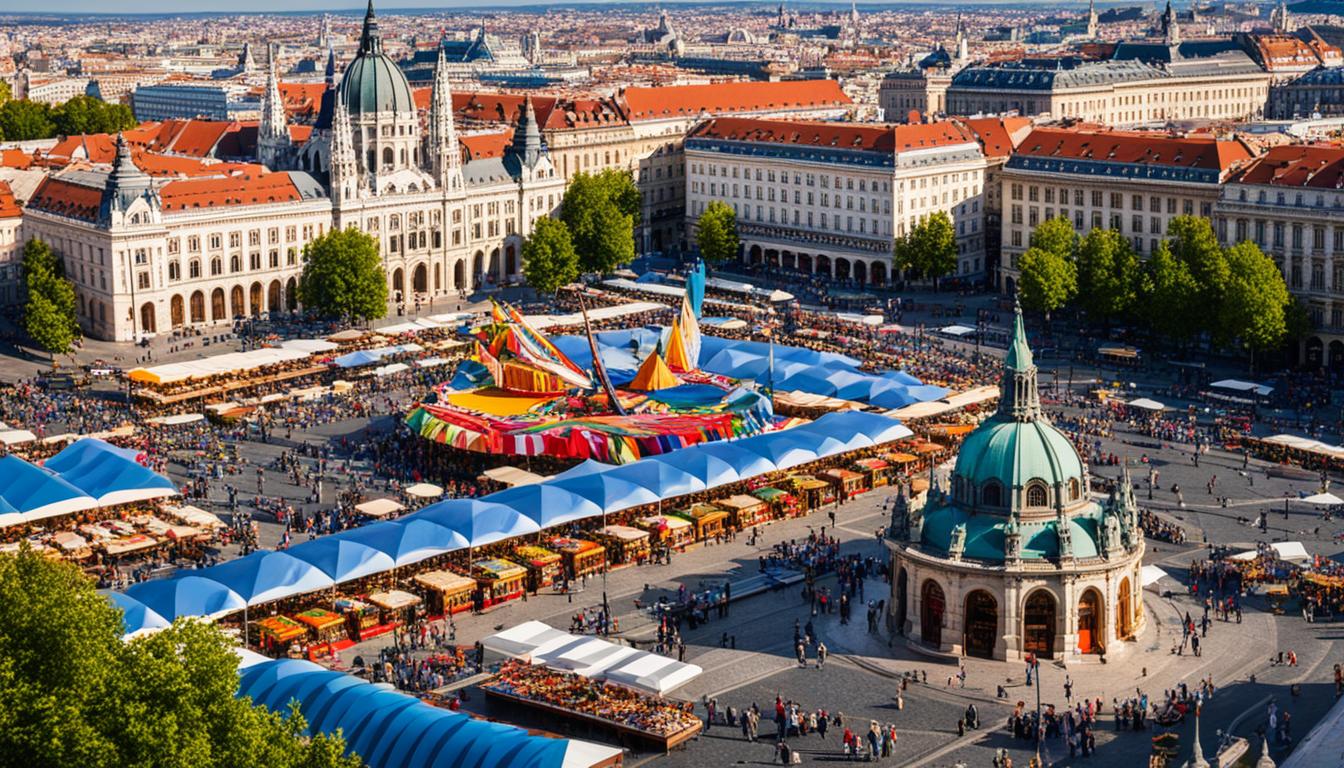 shopping in budapest