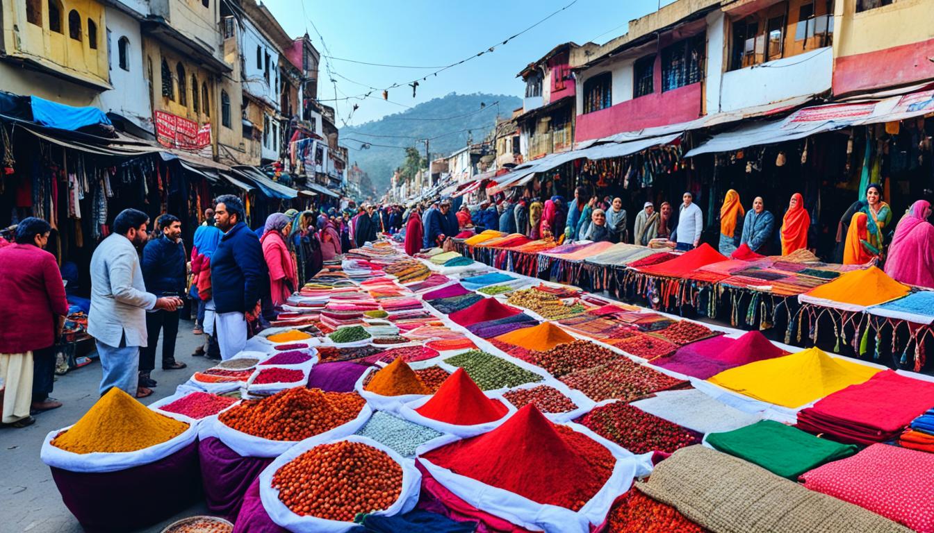 shopping in dehradun