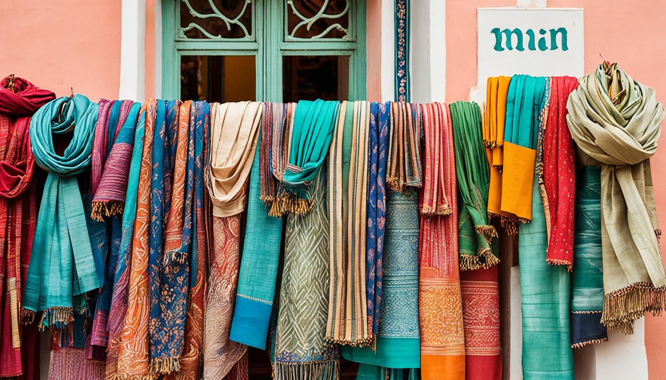 shopping in pondicherry