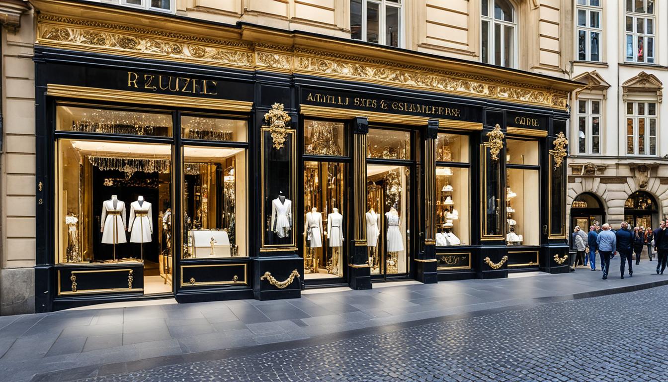 shopping in prague