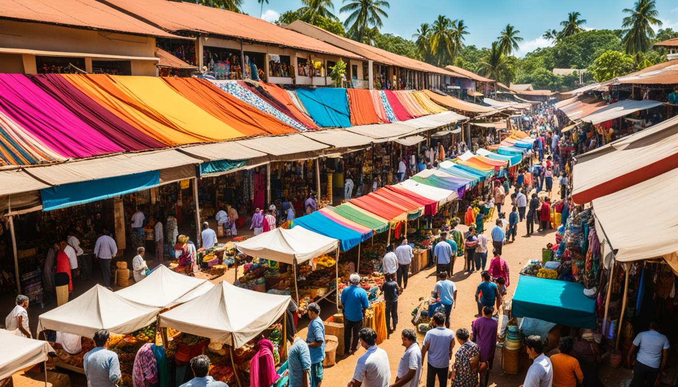 Ultimate Guide to Shopping in Sri Lanka