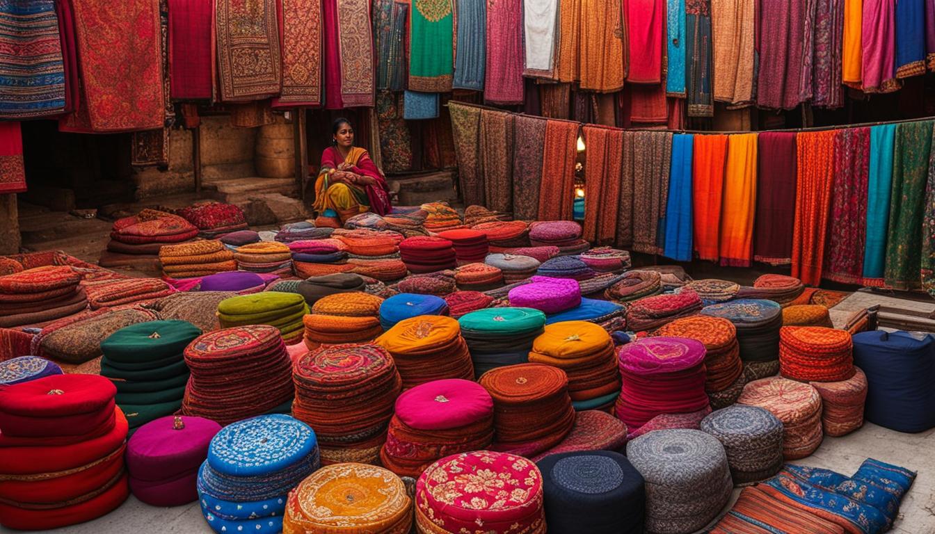 shopping in udaipur