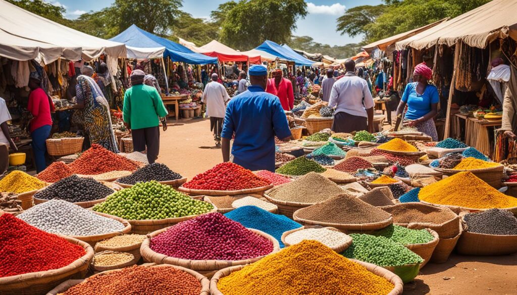 shopping tips tanzania
