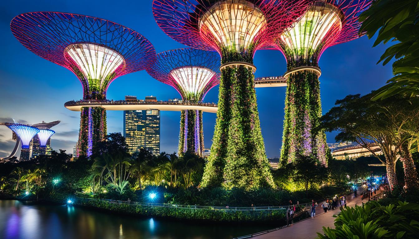 singapore tourist attractions