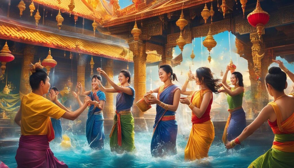 songkran festival