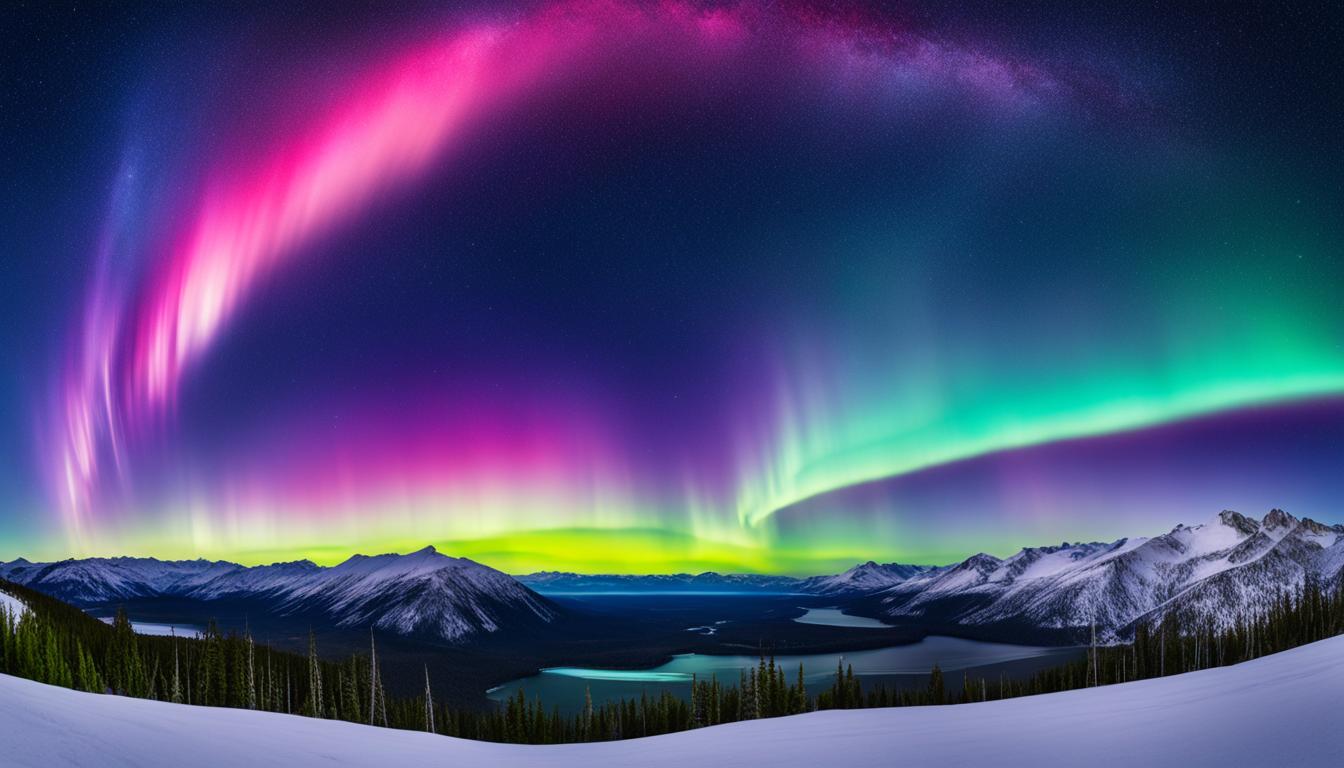 southern lights