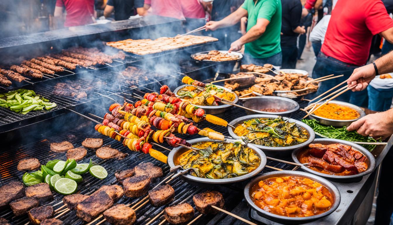 spanish street food