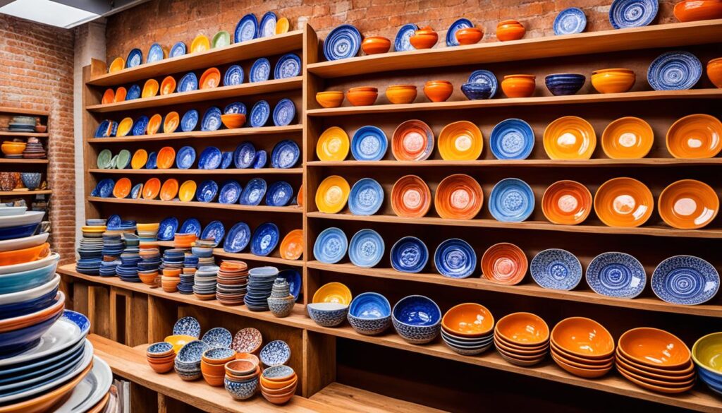 specialty souvenirs in Italy
