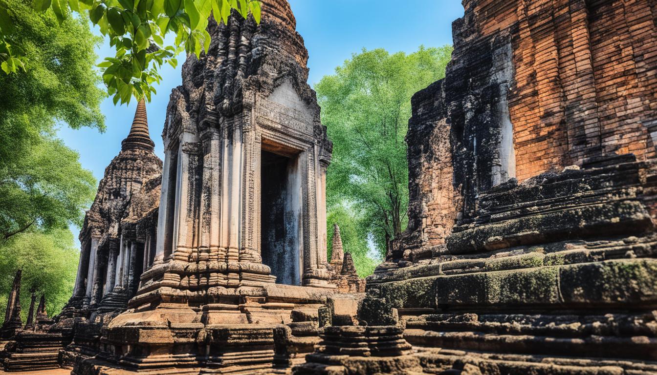 sukhothai historical park