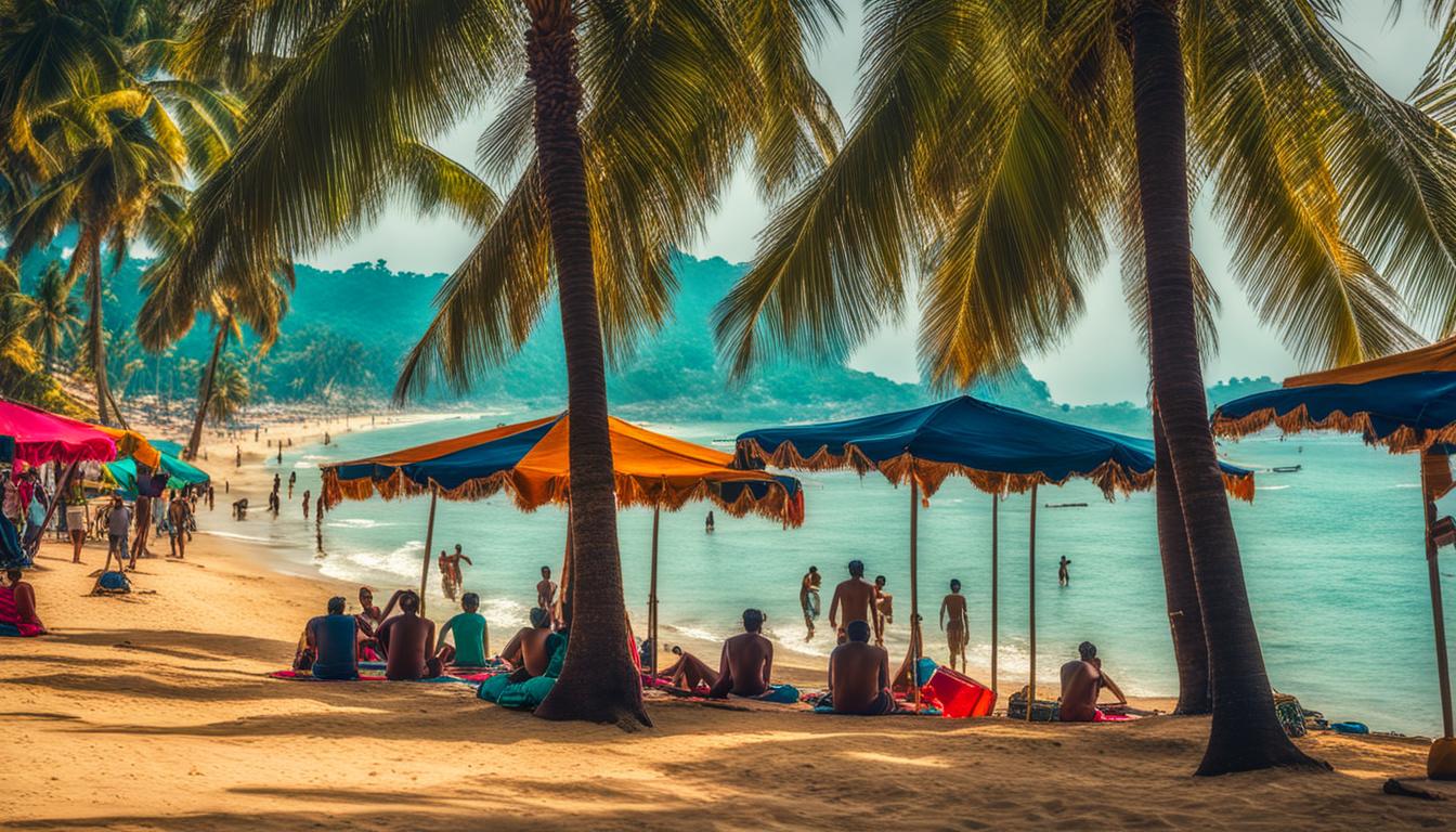 summer holidays in india