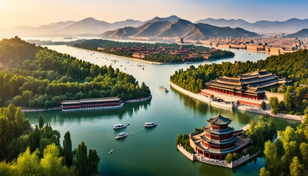 summer palace
