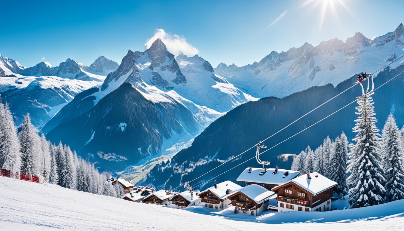switzerland in march