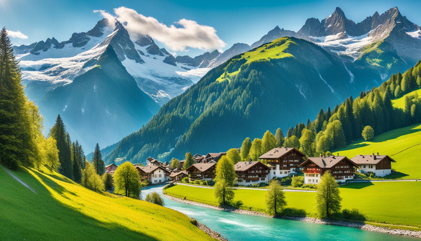 switzerland in may