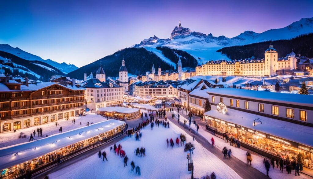 switzerland winter destinations switzerland winter destinations