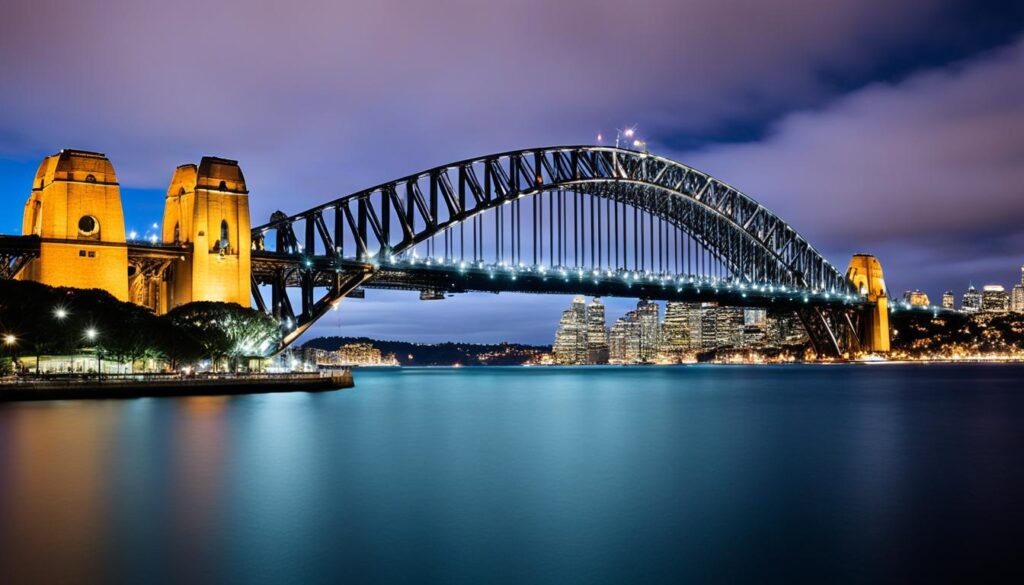sydney harbour bridge sydney harbour bridge