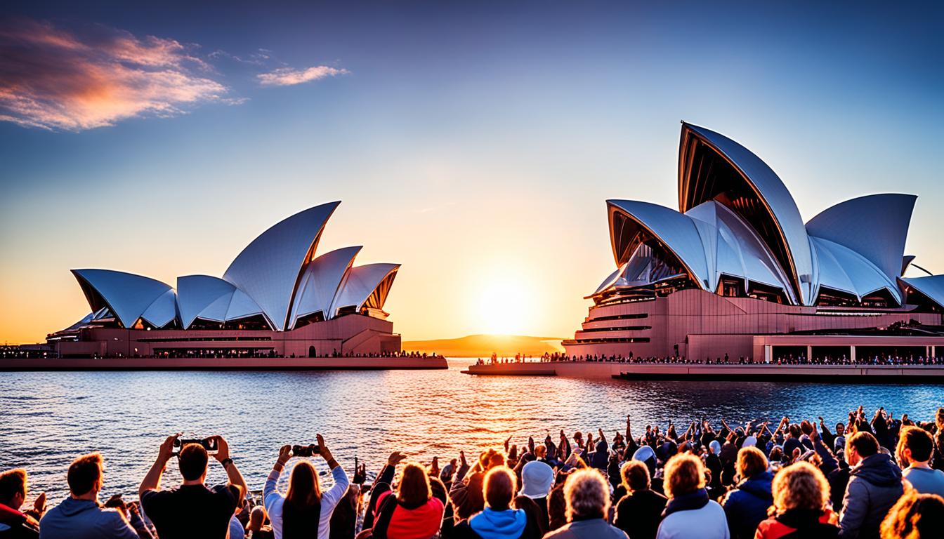 sydney tourist attractions