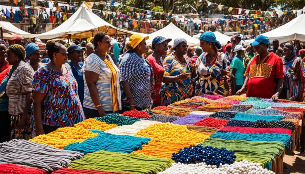 tanzania shopping malls