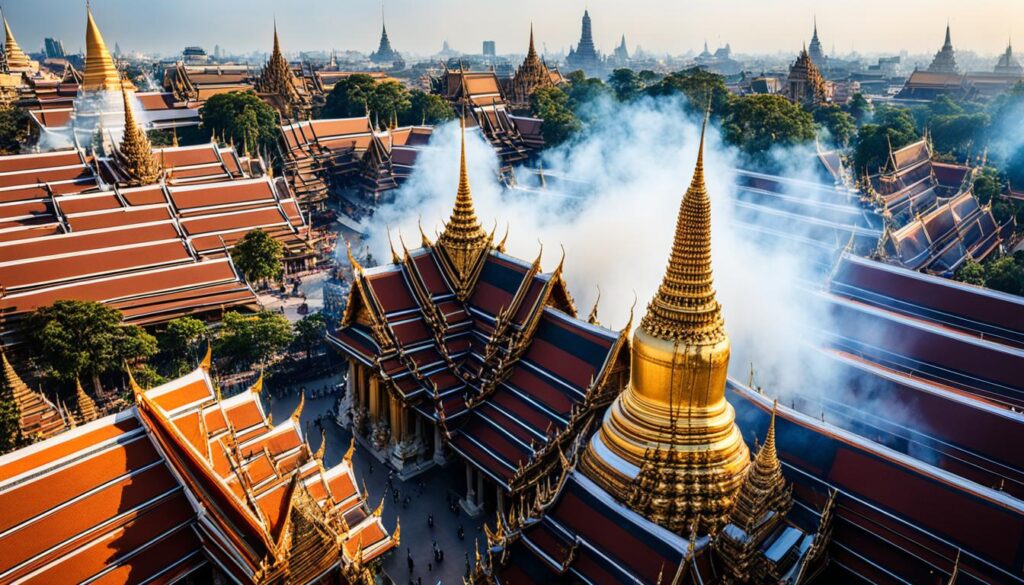 temple of the emerald buddha
