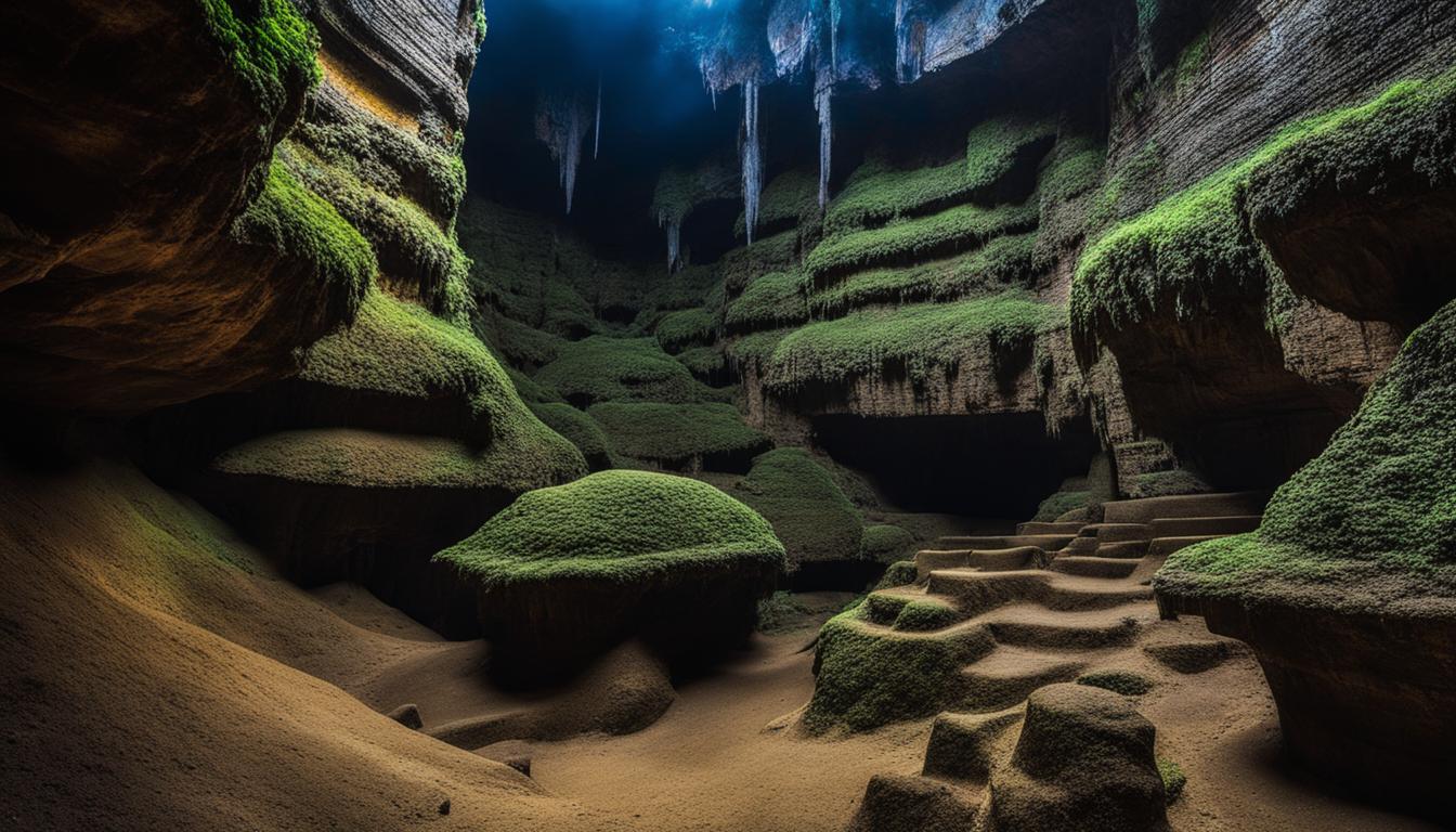 thailand caves