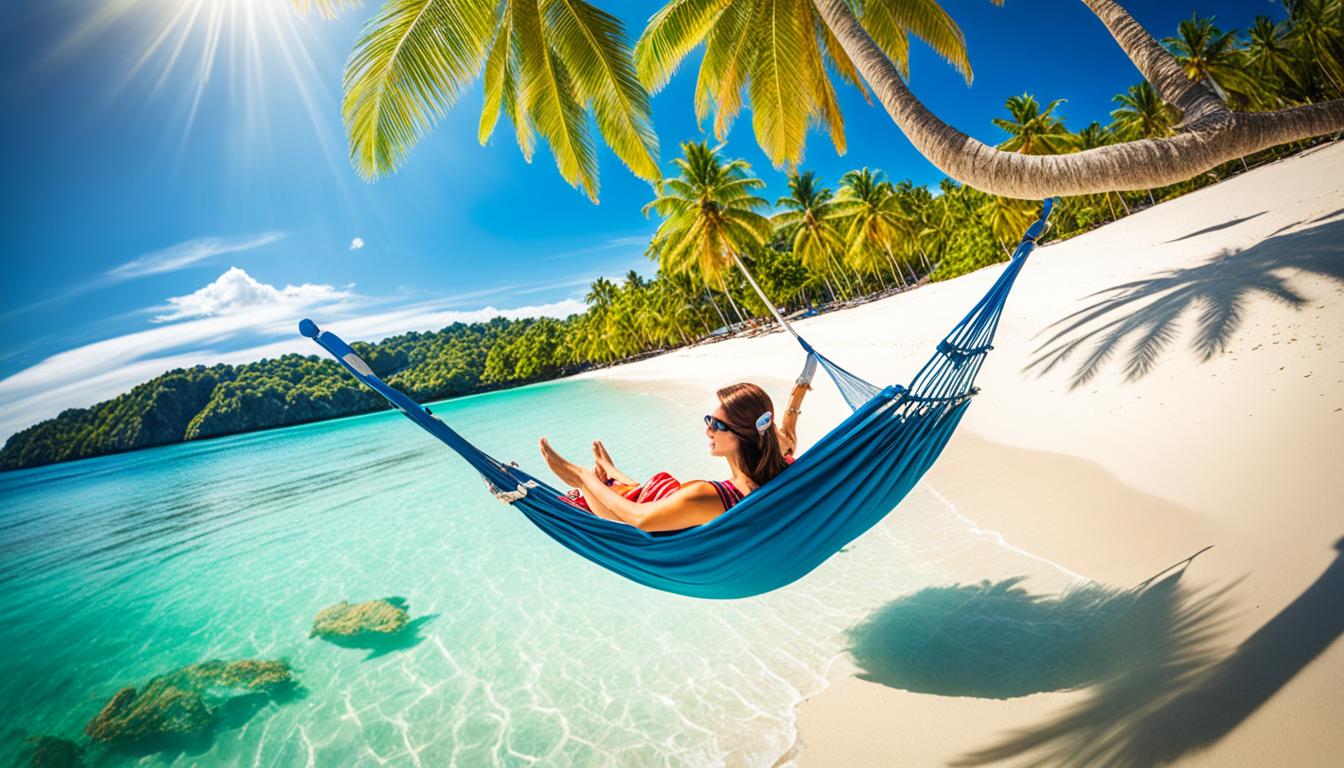 thailand in april