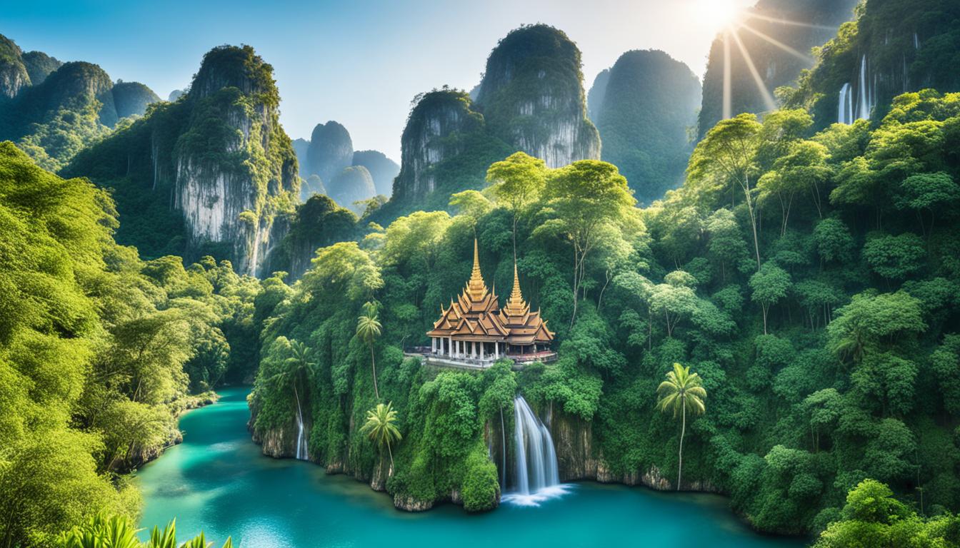 thailand in august