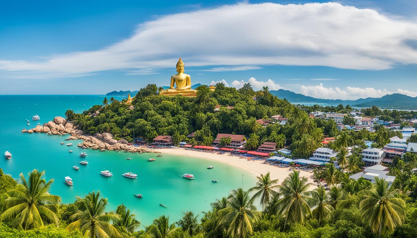 things to do in koh samui