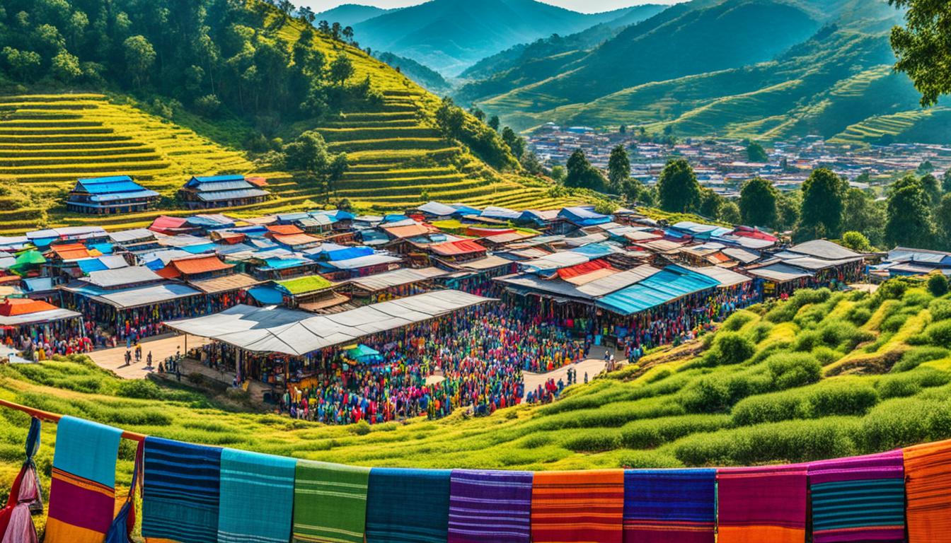 tourist attractions in manipur