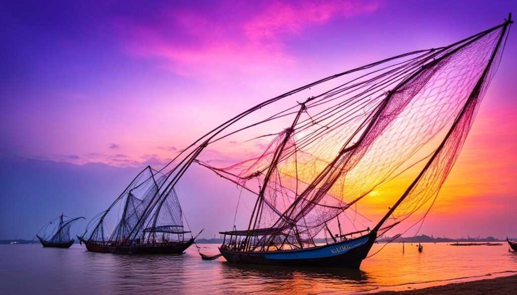 tourist places in Cochin
