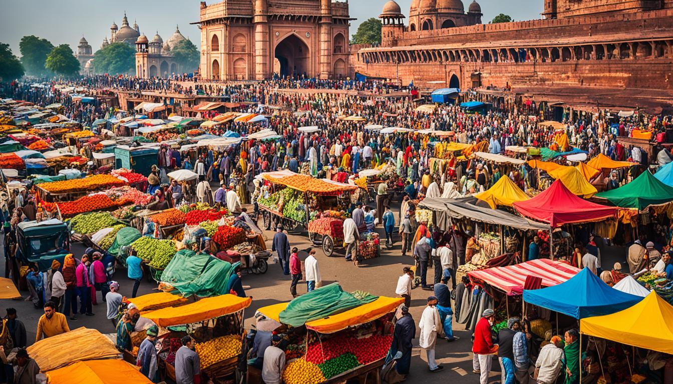 travel bucket list india