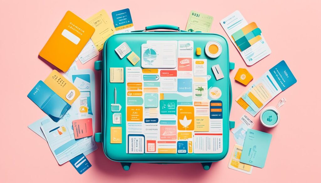 travel organizer