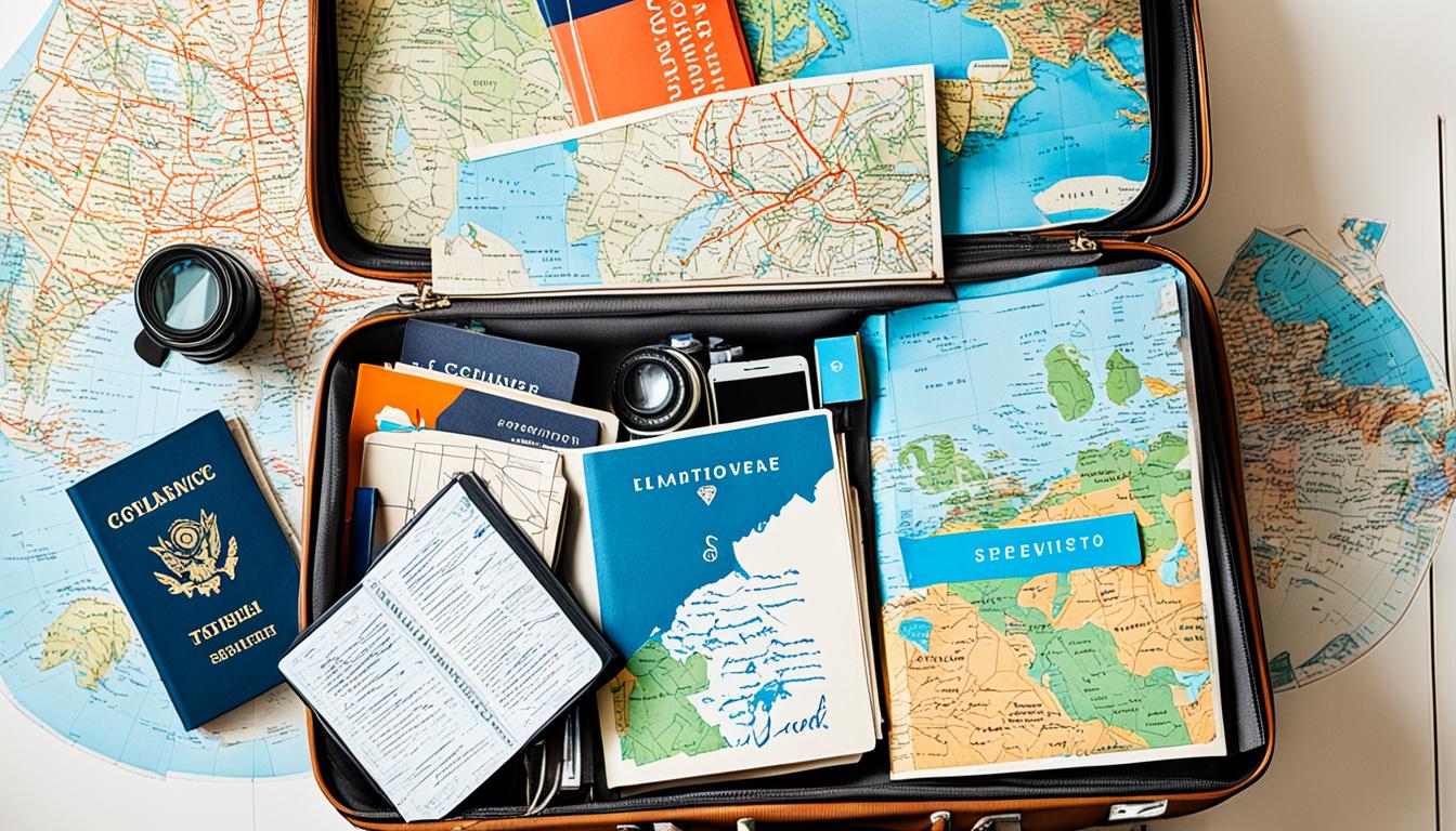 travel planner