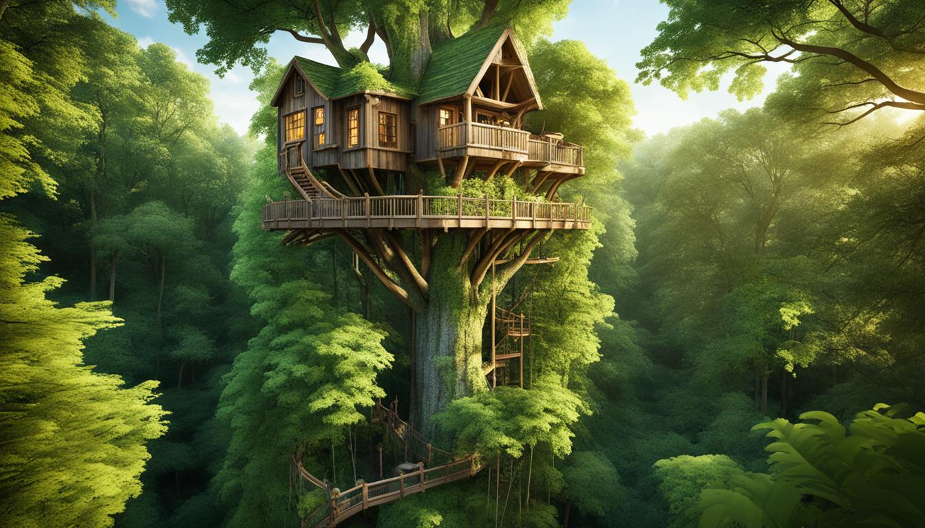 treehouses in south india