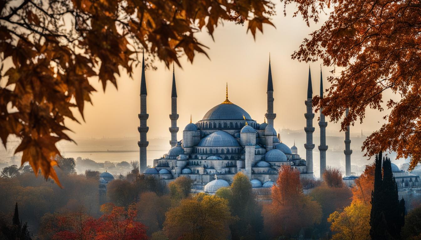 turkey in november