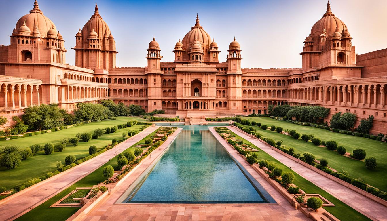 umaid bhawan palace jodhpur