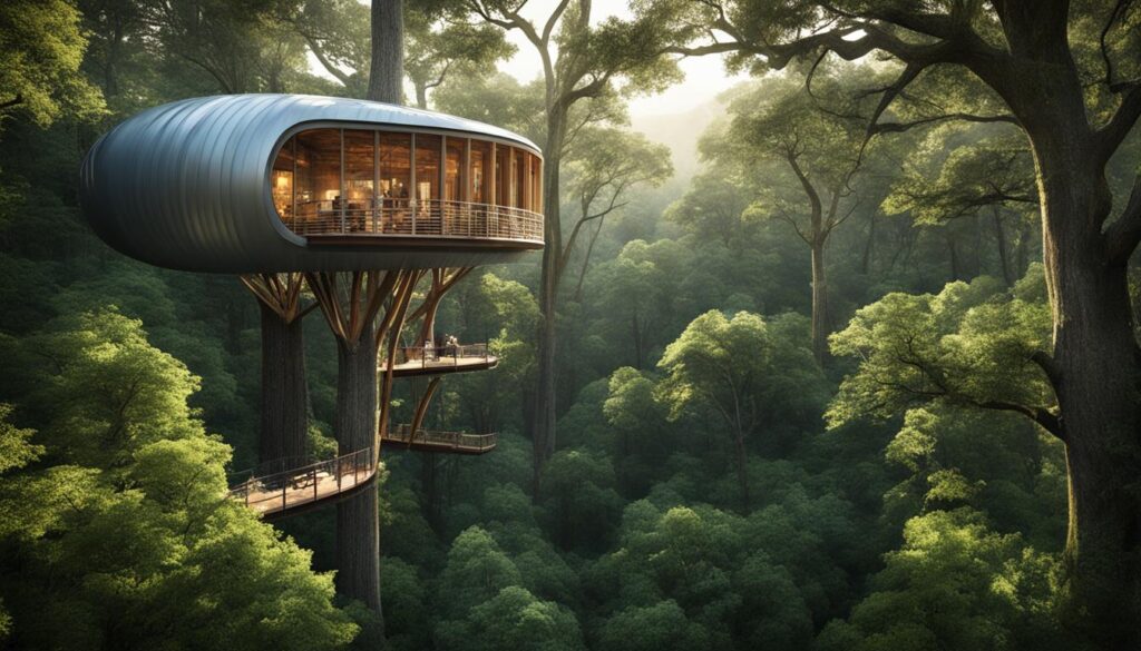 unconventional hotels