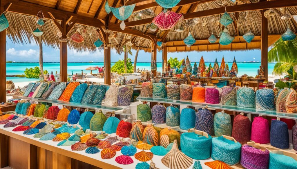 unique souvenirs Maldives
