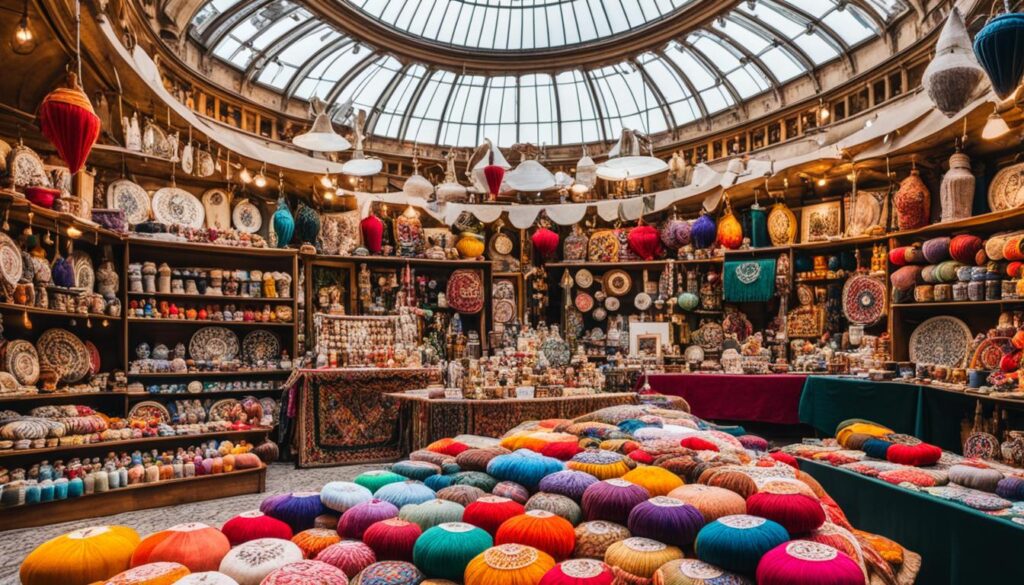 unique souvenirs budapest